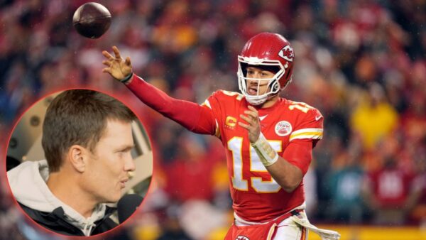Tom Brady Explains Why Patrick Mahomes Is Untouchable in His Commentary