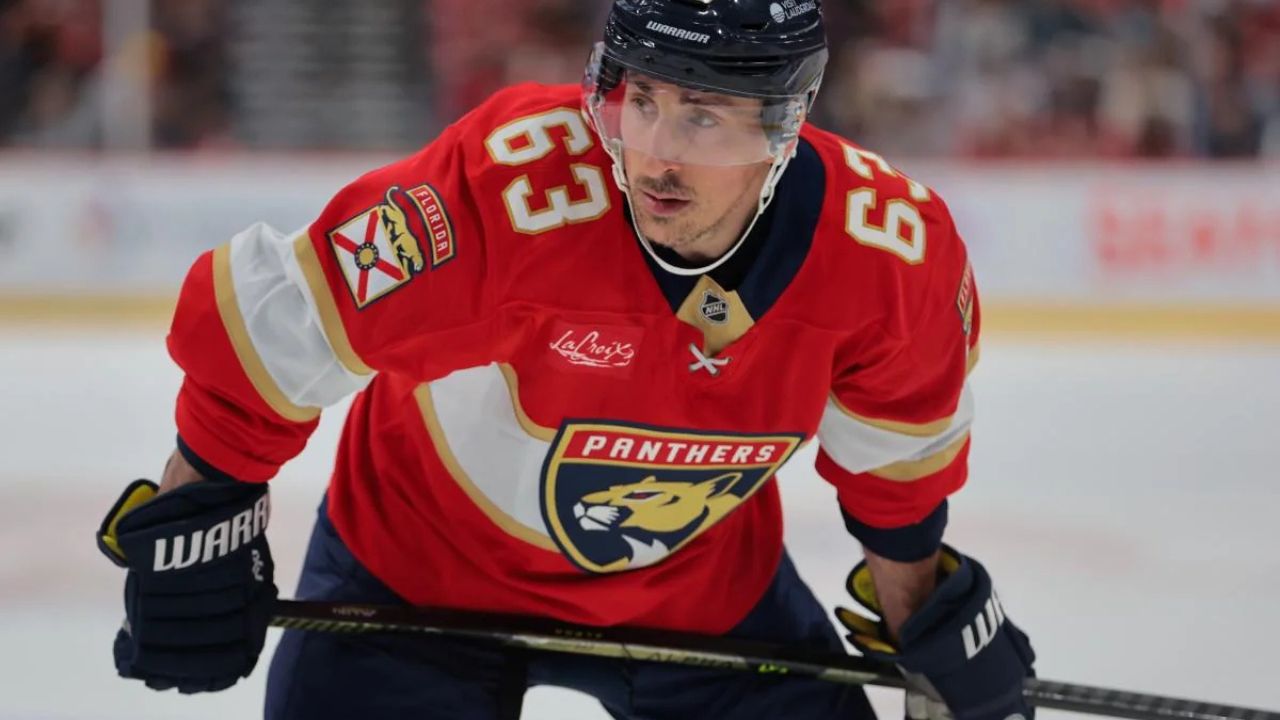 Former NHL Goaltender Drops 5-Word Message Towards Brad Marchand Following Rival’s 2OT Winner Against Oilers in Game 2
