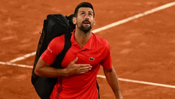 Novak Djokovic Drops Major Retirement Hint After French Open Heartbreak
