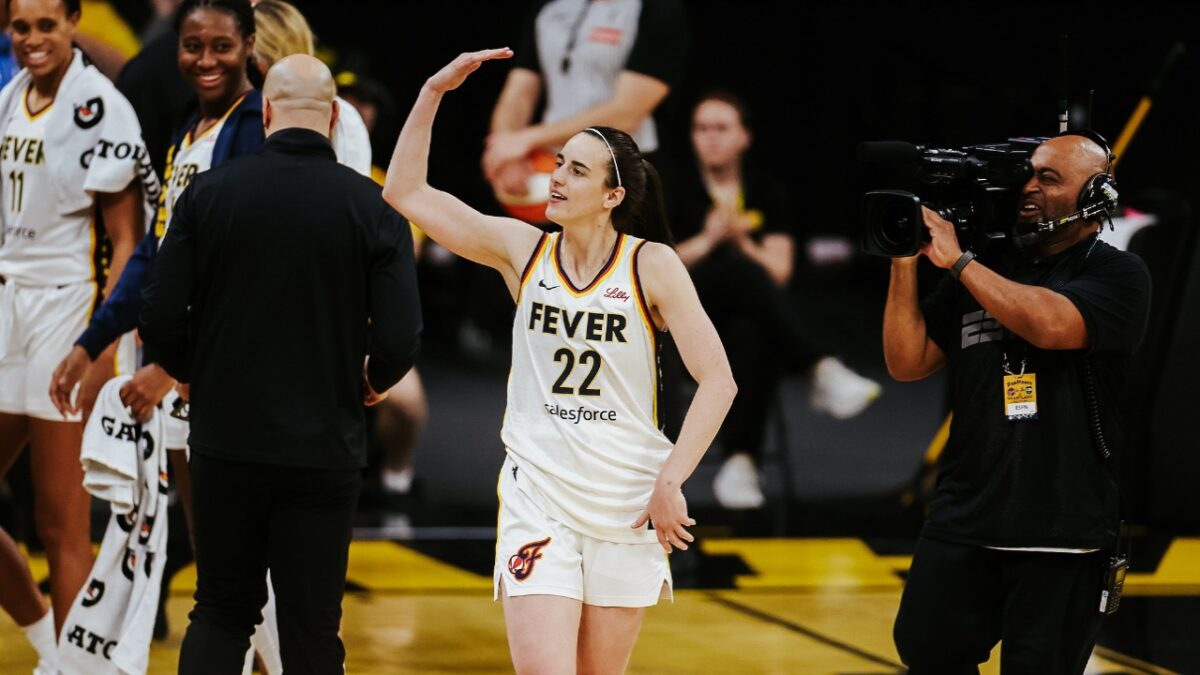 Michael Jordan's Agent Wants Caitlin Clark to Lead WNBA CBA Negotiations 1 Caitlin Clark has marketing impact to demand better pay