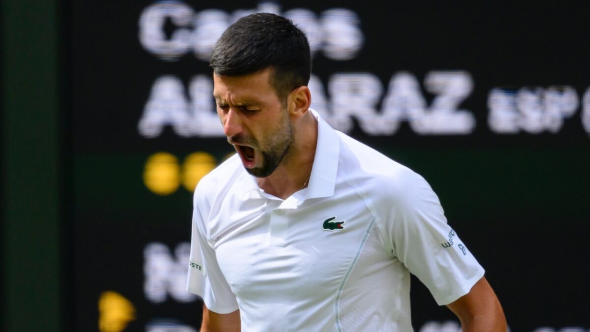 Novak Djokovic Makes Startling Retirement Comment After Loss to Jannik Sinner at Roland Garros 1 Novak Djokovic (X/Wimbledon)