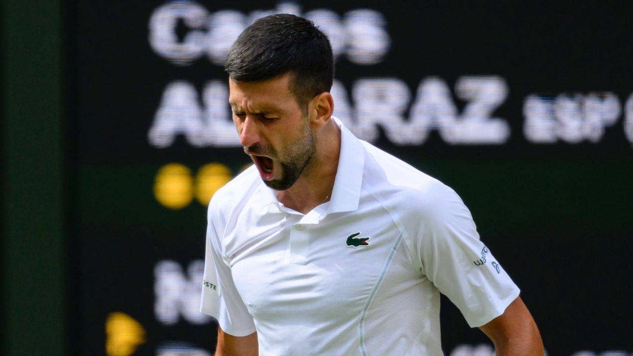 Novak Djokovic Is Confident His “Special Charm” at Wimbledon Will Bring out the Best in Him