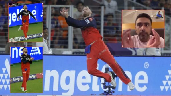 Ravichandran Ashwin’s Deep-Dive Unravels Brilliance of Phil Salt’s IPL-Winning Catch