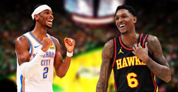 Shai Gilgeous-Alexander Blamed by Lou Williams for Game 1 Heart-breaking Defeat
