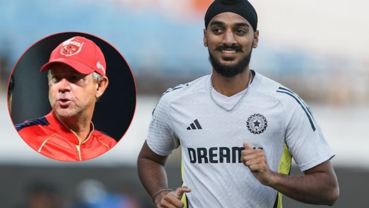 Ricky Ponting Reveals India’s Best Opening Option and It’s Not Captain Shubman Gill 1 Ricky Ponting on Arshdeep Singh England tour