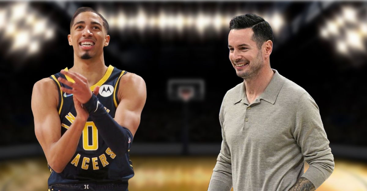 “My Coach Knows Ball” – JJ Redick Praised for Investing in ‘Haliburton Stocks’ Years before Superstar Shouts