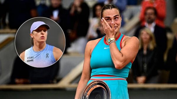 Aryna Sabalenka Sparks Controversy by Making Bizarre Admission on Iga Swiatek After Heartbreaking Roland Garros Final Loss