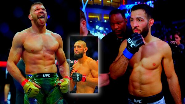 “He’s The Best Right Now!” Dricus Du Plessis Snubs Backup Fighter Nassourdine Imavov For Fiery Khamzat Chimaev War