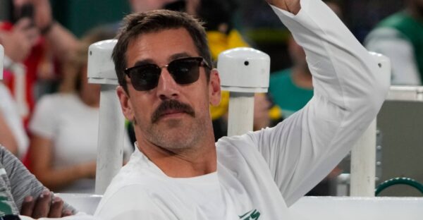 Aaron Rodgers Spotted in Pittsburgh a Day After Confirming Intention to Join the Steelers