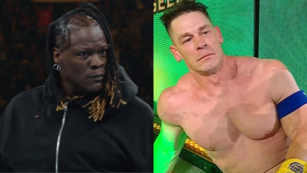 R-Truth Makes His Return To Help Cody Rhodes & Jey Uso against John Cena at Money in the Bank