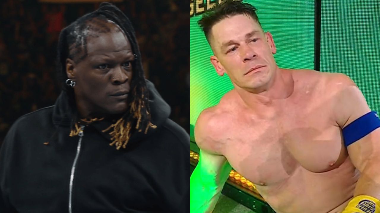 R-Truth Makes His Return To Help Cody Rhodes & Jey Uso against John Cena at Money in the Bank