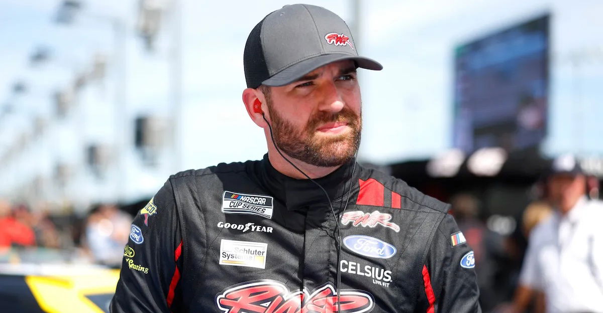 Corey LaJoie Shows Regret for Giving Brutal ’12 Fans’ Brand on NASCAR Lower Series’