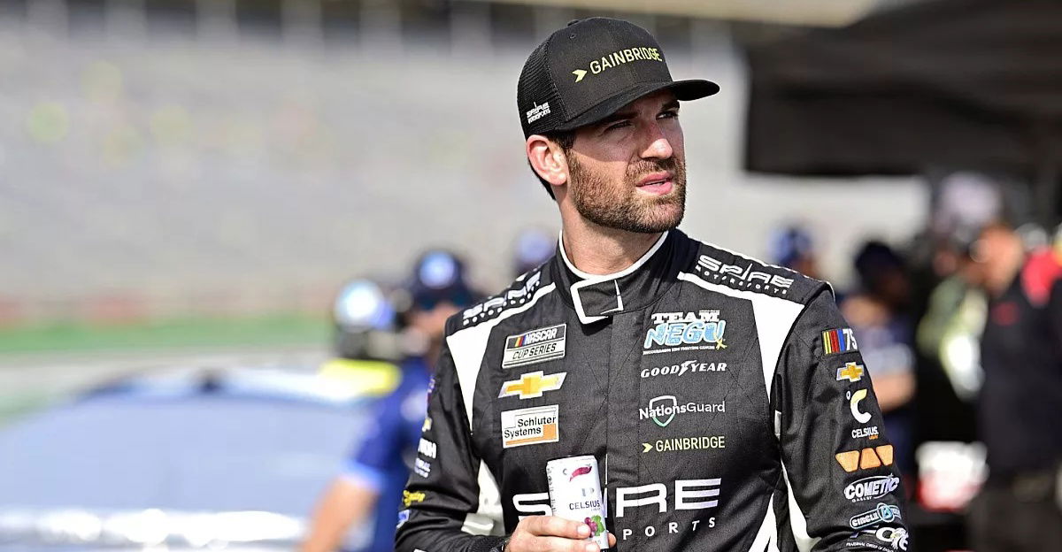 Corey LaJoie