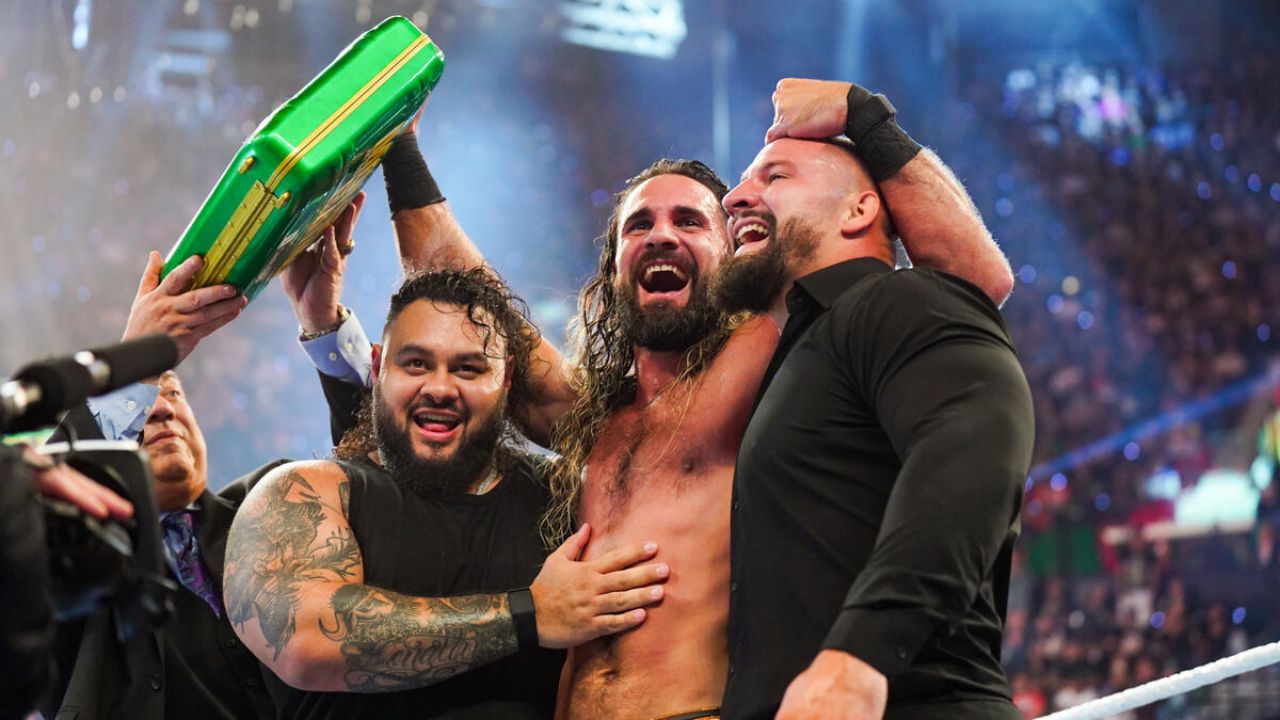 “Seth Hogan Wins Again”- WWE Universe in Anguish as Seth Rollins Becomes Mr. Money in the Bank 2025 