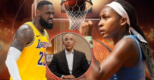 LeBron James Joins Barack Obama to Praise 21 Year-old Coco Gauff Incredible Achievement