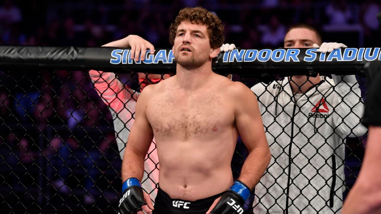 MMA and Wrestling Legend Ben Askren ‘Unable to Respond’ After Serious Staph Infection and Pneumonia