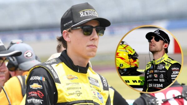 Ryan Blaney Declares Carson Hocevar Doesn’t Have “Change Who He Is” Amidst Backlash Over Aggressive Racing