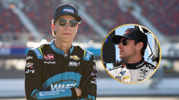 “You Can Say You’re Sorry All You Want!” Ryan Blaney Urges Carson Hocevar to Learn from Mistakes