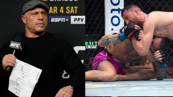 “Why is He Still on?” – Joe Rogan Ripped for Lazy Commentary at UFC 316 After Major Blunders