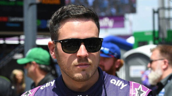 Alex Bowman Was “Hurt a Lot” After Violent Michigan Wreck