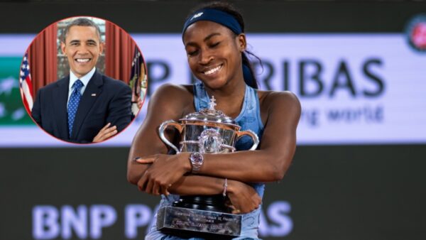 Barack Obama Showers Praise on Coco Gauff After Her Maiden French Open Triumph