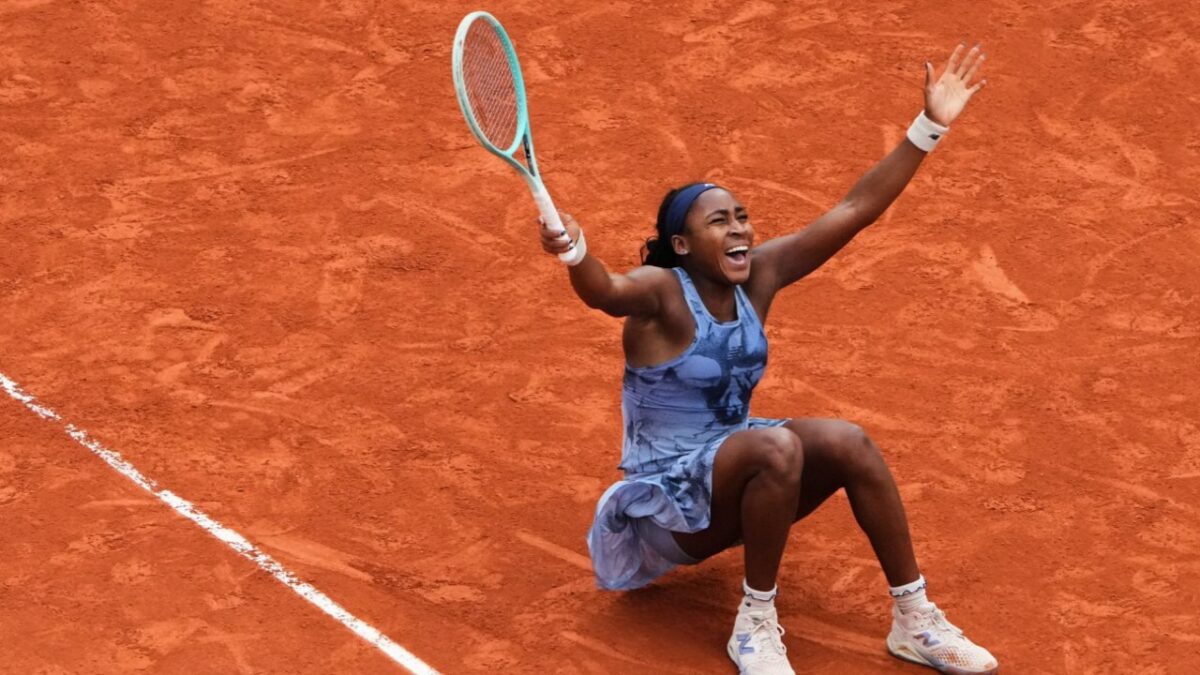 Chris Evert Slams Aryna Sabalenka's Controversial Comments About Why She Lost to Coco Gauff in the French Open Final 1 Coco Gauff (2)