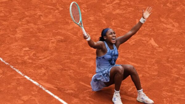 ‘Patriotic’ Coco Gauff ‘Proud’ to Represent America and Bring ‘Hope and Light’ by Winning French Open
