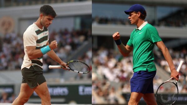 Carlos Alcaraz Breaks 48-Year History by Saving Three Championship Points to Defend his Roland Garros Title Against Jannik Sinner