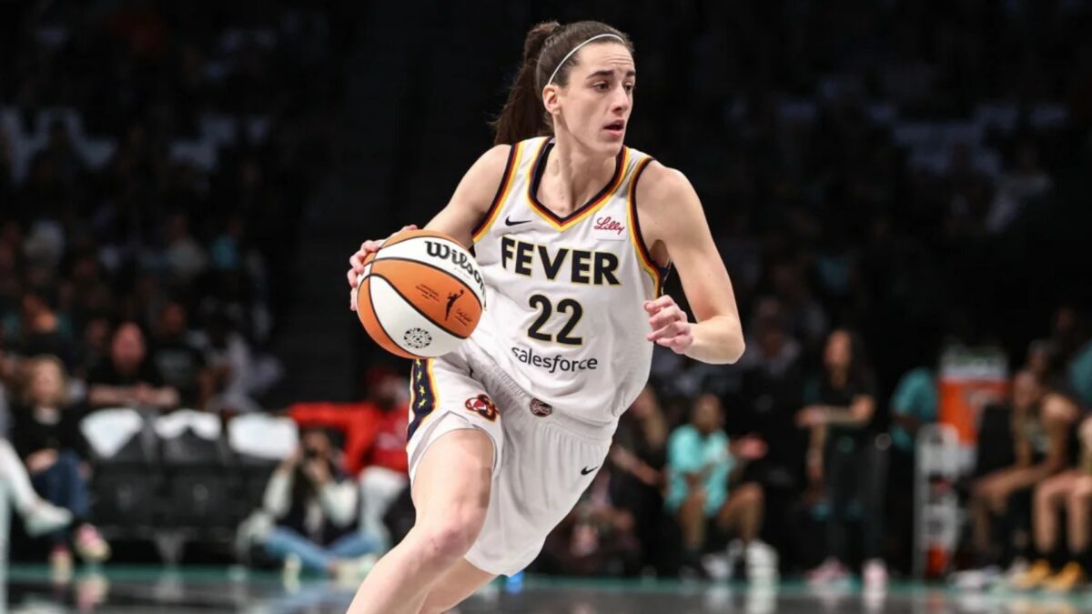 Caitlin Clark WNBA