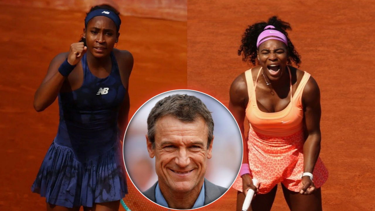 Mats Wilander Predicts Coco Gauff “Is the Next Serena Williams” After the American Wins Her First Roland Garros
