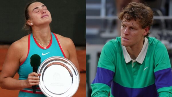 “Take notes,” Tennis fans Urge Aryna Sabalenka to Show Class like Jannik Sinner After Losing a Heartbreaking Roland Garros Final