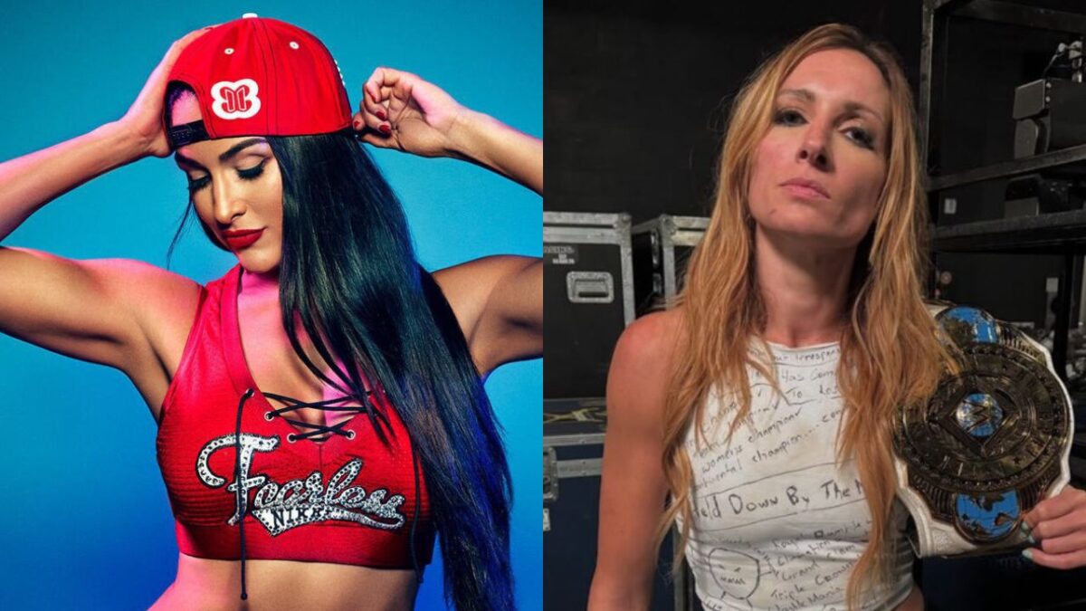 3 Things Nikki Bella Can Do Upon Her WWE Return on Raw 3 Nikki Bella and Becky Lynch