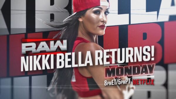3 Things Nikki Bella Can Do Upon Her WWE Return on Raw