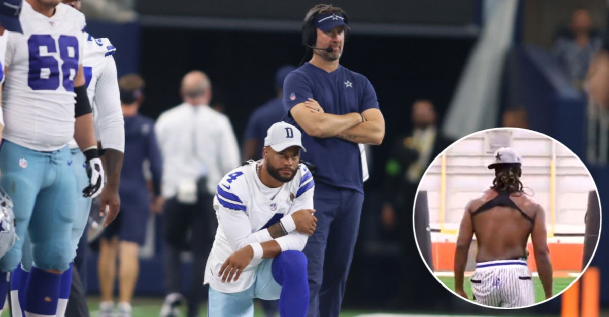 (Video) Cowboys Joe Milton Went Against Brian Schottenheimer’s Wishes by Reviving Dak Prescott’s Iconic Cadence