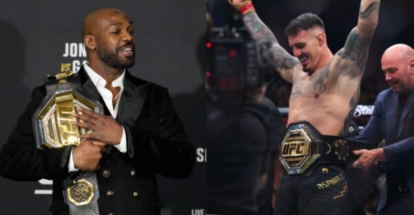 Dana White Co-sign Instills Confidence in Tom Aspinall Amidst Jon Jones ‘Crazy’ Antics