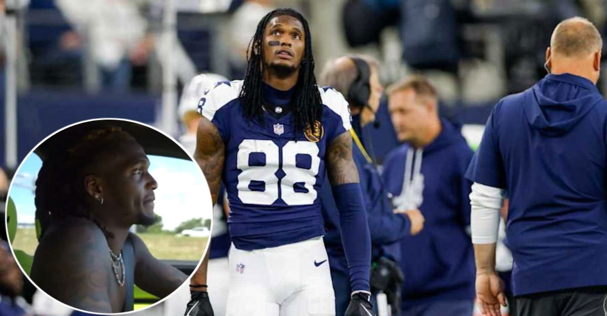(Video) CeeDee Lamb Admits Being Disappointed About Holding Out from Cowboys Amid Last Year’s Contract Negotiations