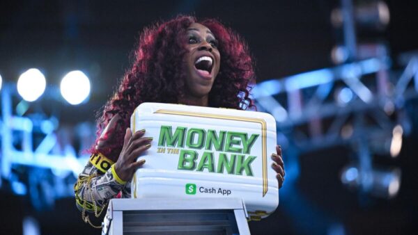 Naomi Reveals a List of Weapons She Will Keep in her Money in the Bank Briefcase