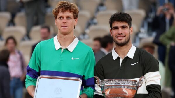 Jannik Sinner reveals how he will recover from the disappointing loss to Carlos Alcaraz in the Roland Garros final