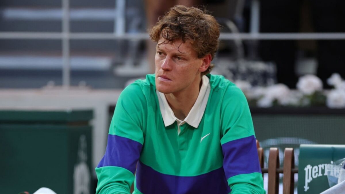 Jannik Sinner Recalls Disappointment of Blowing Three Championship Points Against Carlos Alcaraz in Roland Garros Final 1 Jannik Sinner