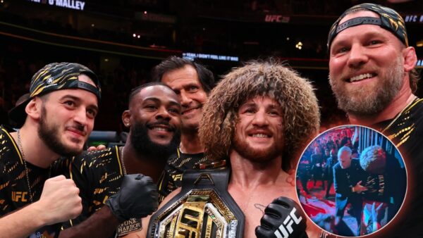 Scary Details of Tragic Moment from UFC 316 Revealed by Merab Dvalishvili Coach