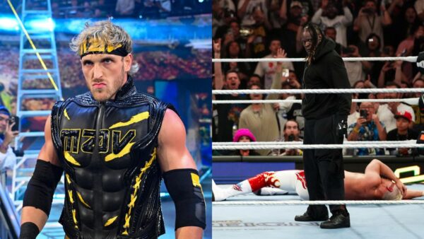 Logan Paul Fires Back at WWE Re-Signing R-Truth After Embarrassing Loss at Money in the bank