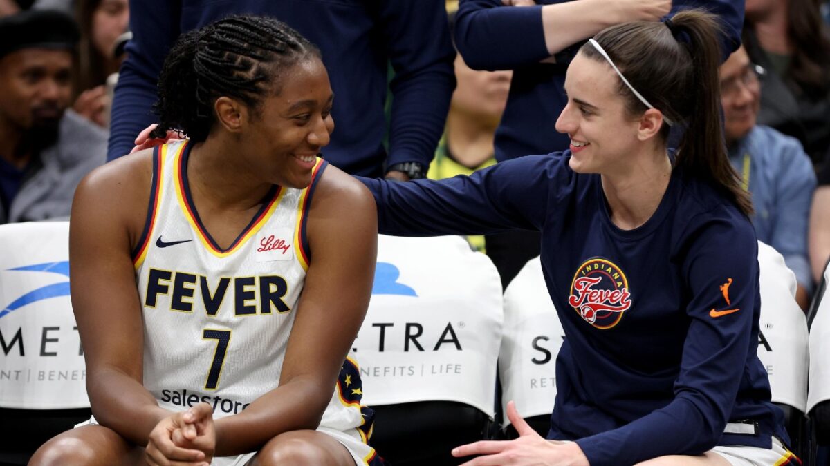 WNBA legend Candace Parker Points out 2 Problems Caitlin Clark Needs to Fix in Her Game 1 Indiana Fever waiting for Caitlin Clark to return