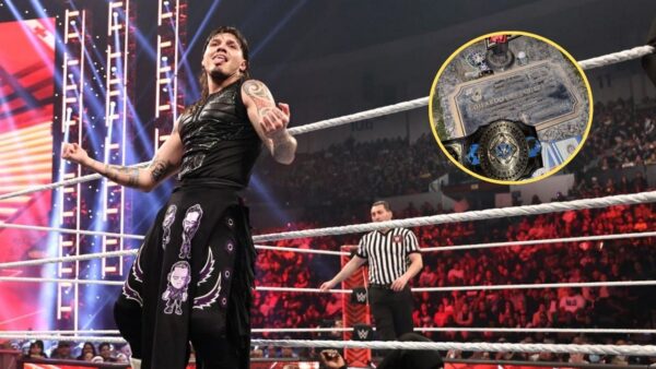 Dominik Mysterio Pays Heartfelt Tribute to the Late Eddie Guerrero by Visiting His grave