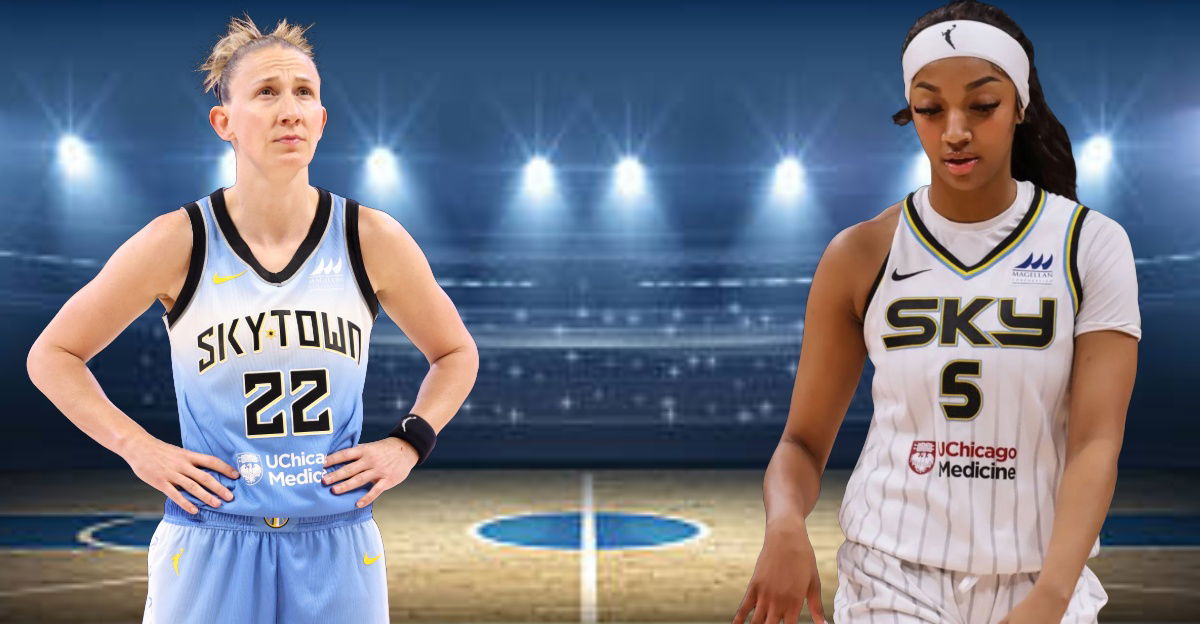 Angel Reese Devastated by Courtney Vandersloot’s Injury Amidst Terrible Season