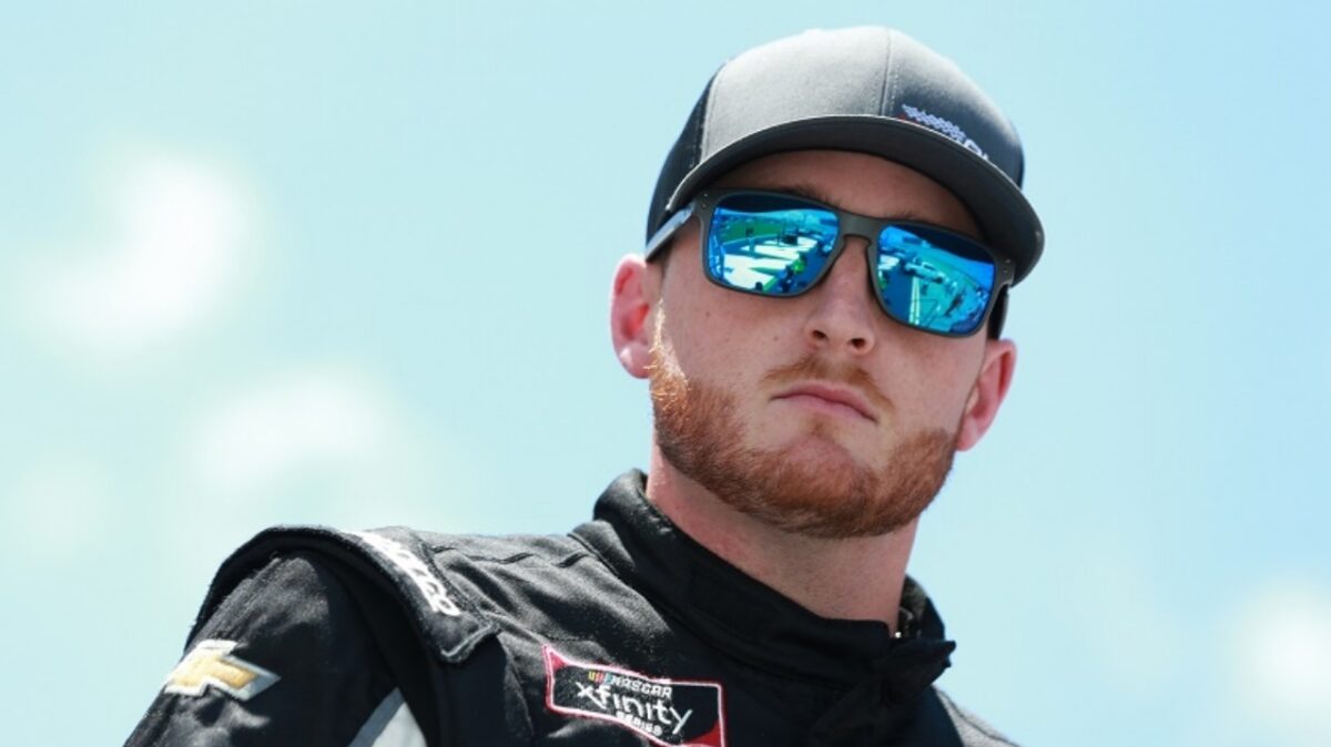 (Video) Ty Dillon "Murdered a Squirrel" During the Michigan Cup Race 1 Ty Dillon