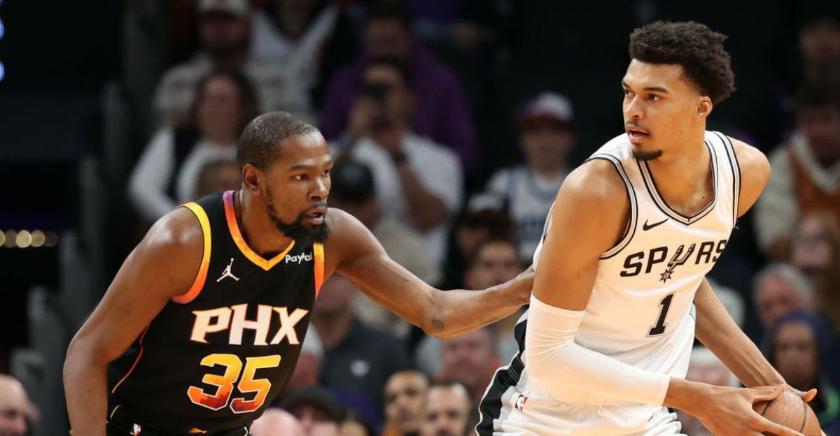 Bill Simmons Believes Kevin Durant to San Antonio Spurs Already Done