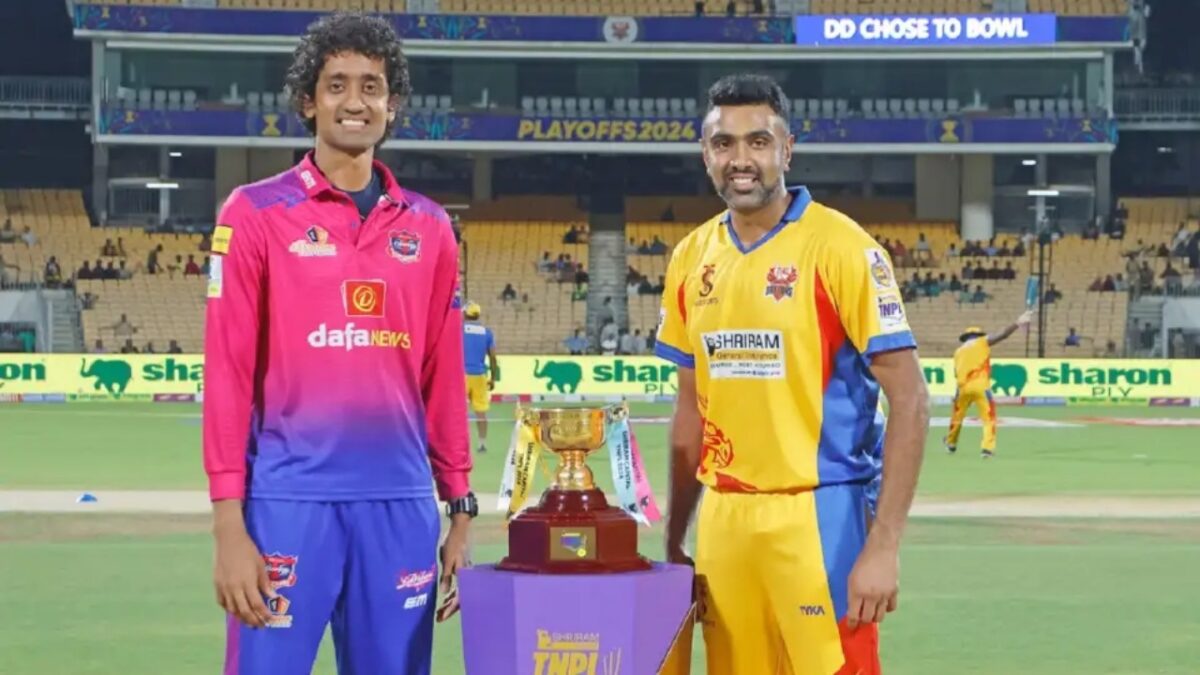 (Video) Ravichandran Ashwin Lashes Out at Female Umpire as Major Controversy Takes TNPL by Storm 1 R. Ashwin Dindigul vs. Tiruppur
