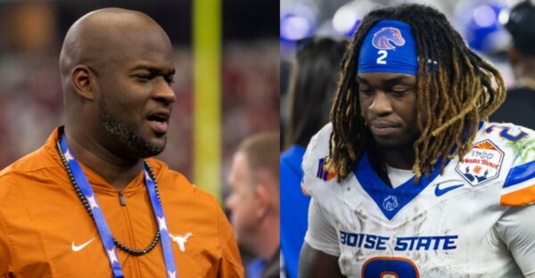 Ashton Jeanty, Despite Growing up in Texas, Has No Idea Who Vince Young Is