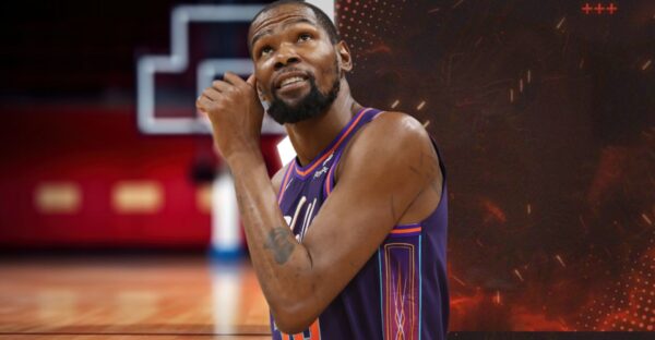 Kevin Durant Busts ‘Crying’ Story of $135 Billion Man from 2016 Meeting
