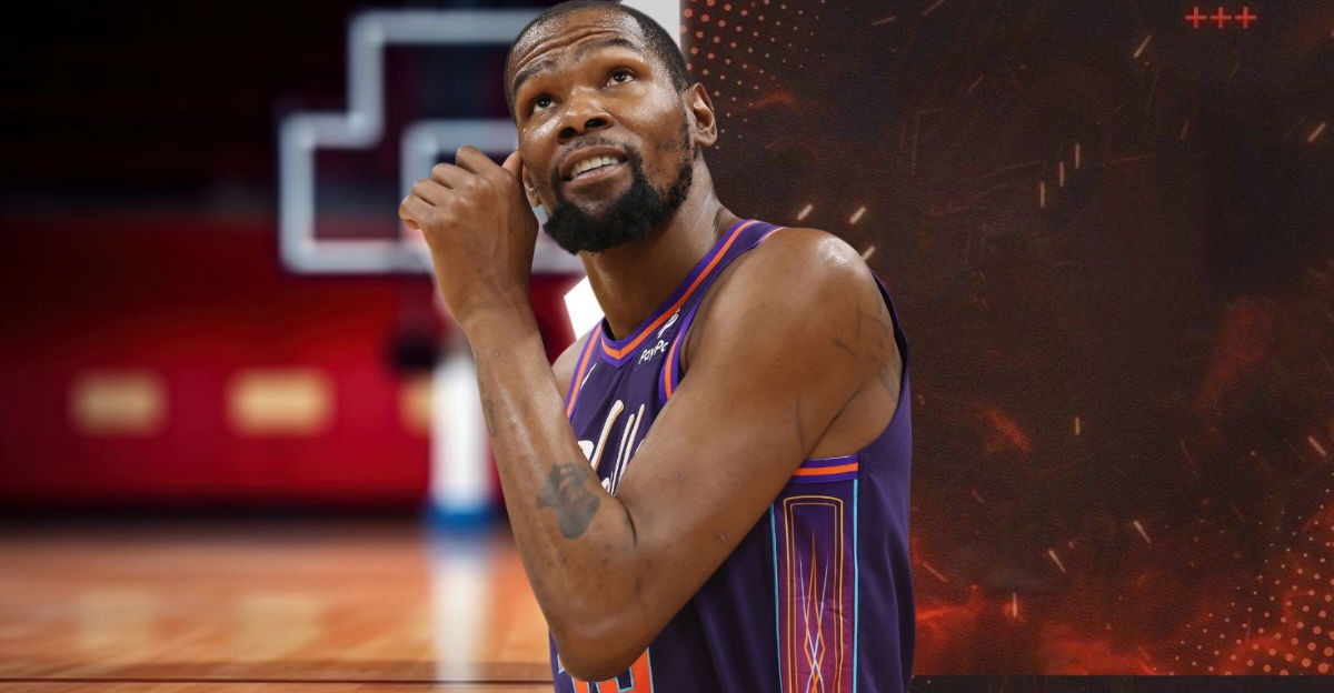 Kevin Durant Defends His Legacy in Latest Series of Tweets